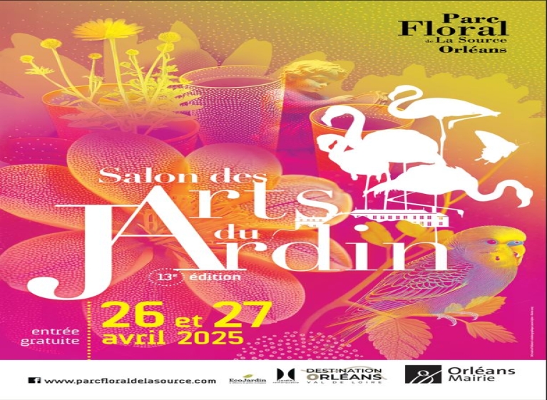 13ème Salon des Arts du Jardin