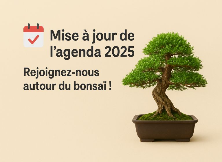 Mise à jour agenda 2025-2026