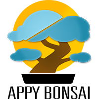 logo appy bonsai