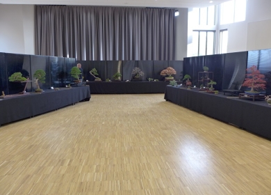 Exposition régionale FFB 2022 de la région Centre 