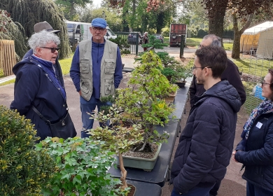 Salon des Arts du Jardin 2025