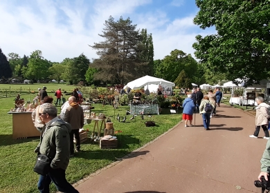 Salon des Arts du Jardin 2025