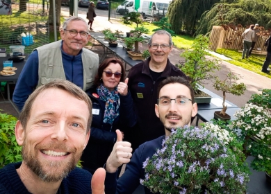 Salon des Arts du Jardin 2025