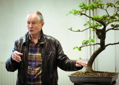 Stage avec JB Gallais -  3 et 4 mai 2025