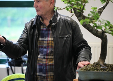 Stage avec JB Gallais -  3 et 4 mai 2025