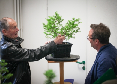 Stage avec JB Gallais -  3 et 4 mai 2025