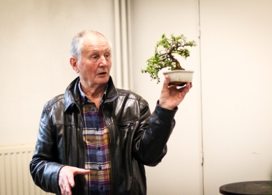 Stage avec JB Gallais -  3 et 4 mai 2025